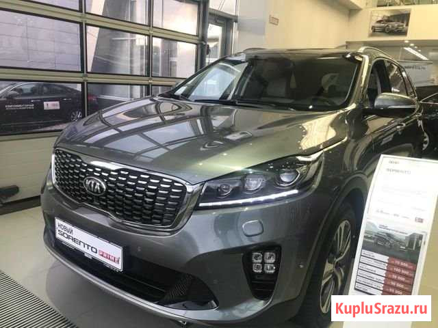 KIA Sorento Prime 2.4 AT, 2020 Москва - изображение 1