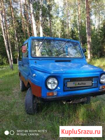 ЛуАЗ 969 1.2 МТ, 1981, 20 000 км Владимир - изображение 1