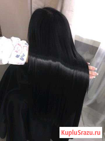 Кератин ботокс волос Москва - изображение 1