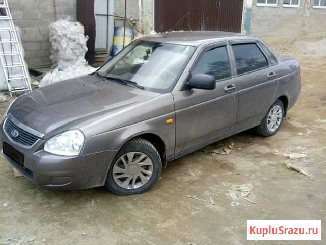 LADA Priora 1.6 МТ, 2017, 52 000 км Сафоново - изображение 1