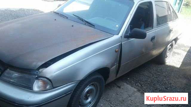 Daewoo Nexia 1.5 МТ, 2006, битый, 285 000 км Абинск - изображение 1
