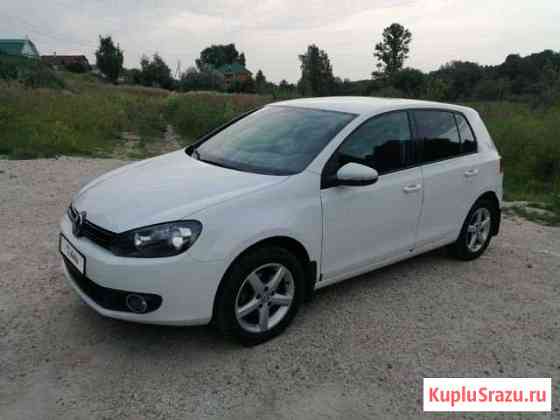 Volkswagen Golf 1.4 МТ, 2010, 145 000 км Балашиха