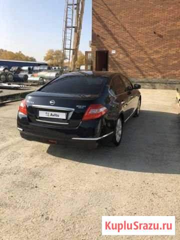 Nissan Teana 3.5 CVT, 2008, 320 000 км Махачкала - изображение 1