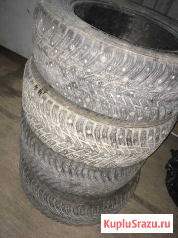 Nokian hakkapeliitta 8 Янино-1 - изображение 1