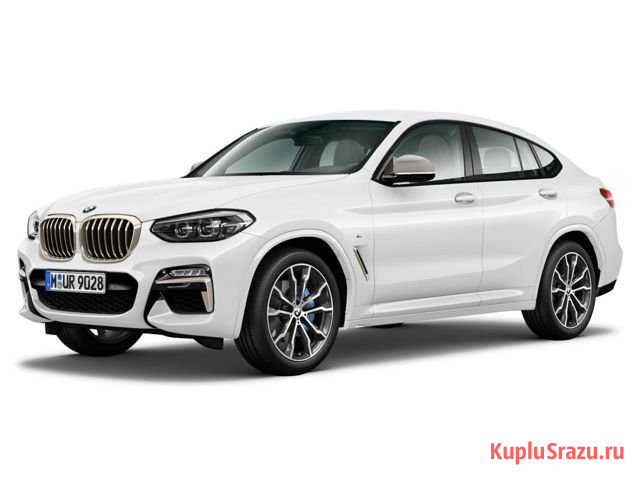 BMW X4 3.0 AT, 2020 Москва - изображение 1