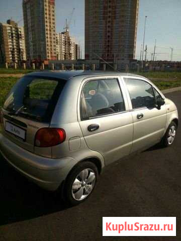 Daewoo Matiz 0.8 AT, 2007, 88 000 км Липецк - изображение 1