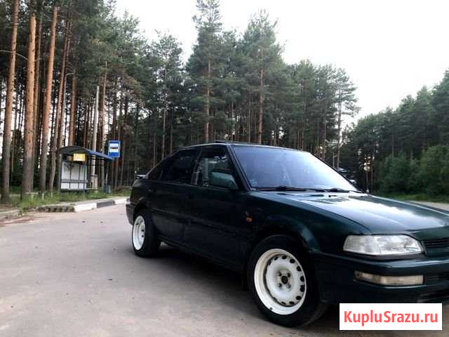 Honda Concerto 1.6 МТ, 1994, 220 700 км Великий Устюг - изображение 1