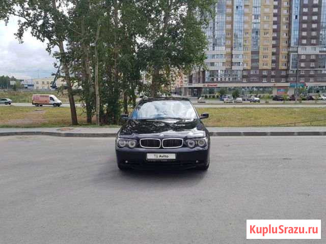 BMW 7 серия 3.6 AT, 2004, 151 100 км Челябинск - изображение 1