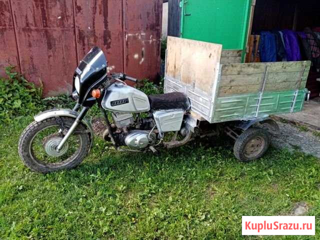 Иж Планета 5 трицыкл Кунгур - изображение 1