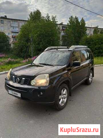 Nissan X-Trail 2.0 МТ, 2007, 124 000 км Кемь - изображение 1