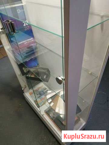 Витрина с подсветкой. Новая Симферополь - изображение 1