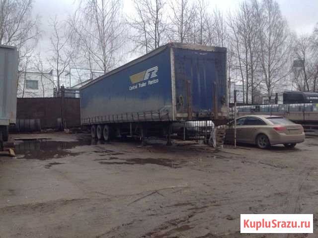 Полуприцеп троулет Кострома - изображение 1