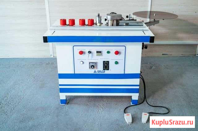 Кромочник прямолинейный/криволинейный DM108 Старый Оскол - изображение 1