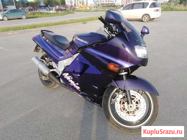 Кавасаки 1100 кубов Тюмень - изображение 1