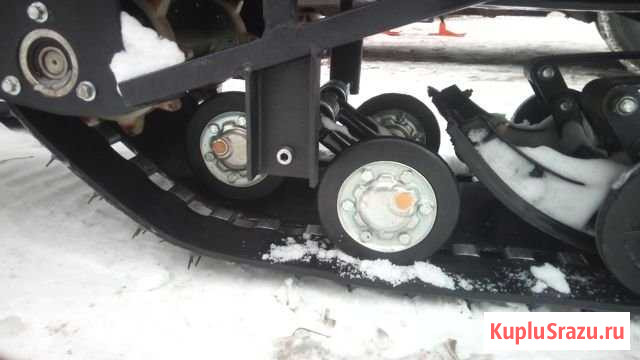 Snowmax 200 Верхняя Салда - изображение 1
