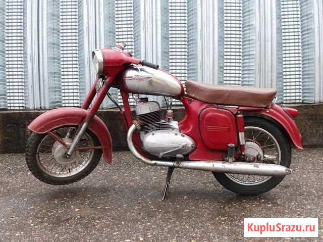Мотоцикл Jawa-360 Пушкино - изображение 1