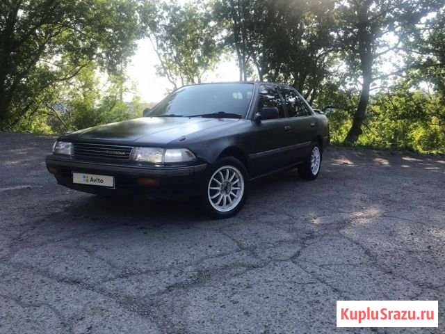 Toyota Corona 1.5 AT, 1988, 221 000 км Петропавловск-Камчатский - изображение 1