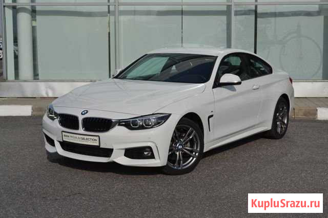 BMW 4 серия 2.0 AT, 2018, 24 115 км Белгород - изображение 1