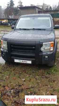 Land Rover Discovery 2.7 AT, 2007, 380 000 км Сертолово
