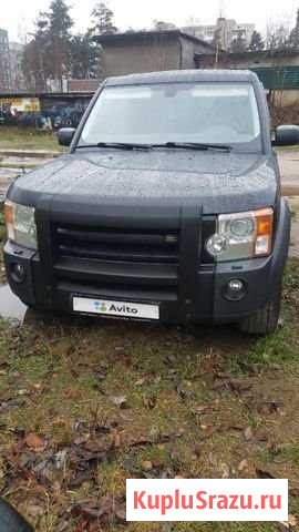 Land Rover Discovery 2.7 AT, 2007, 380 000 км Сертолово - изображение 1