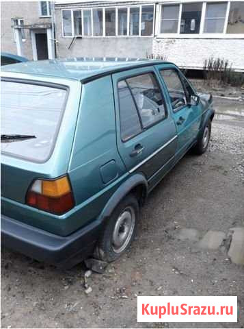Volkswagen Golf 1.6 МТ, 1984, 340 000 км Черняховск - изображение 1