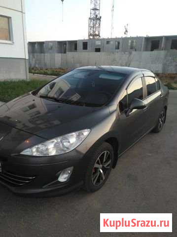 Peugeot 408 1.6 AT, 2013, 160 000 км Калуга - изображение 1