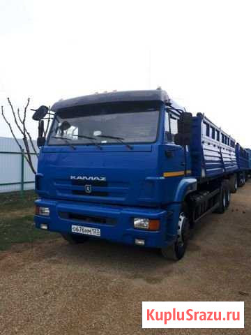 Камаз 65117 2012г. 3 штуки Новоджерелиевская - изображение 1