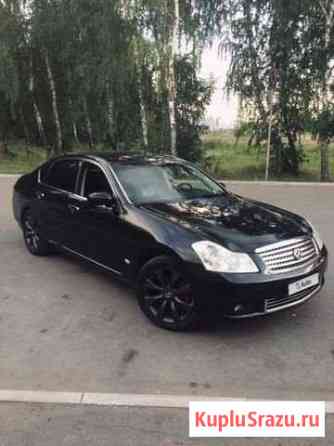 Infiniti M35 3.5 AT, 2007, 205 000 км Омск