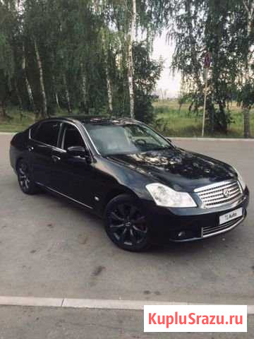 Infiniti M35 3.5 AT, 2007, 205 000 км Омск - изображение 1