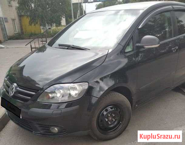 Volkswagen Golf Plus 1.6 МТ, 2006, 250 000 км Белово - изображение 1