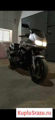 Yamaha FZ400 Барнаул - изображение 1