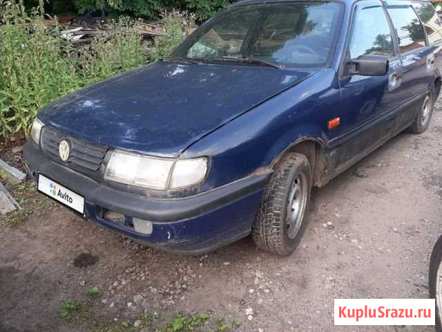 Volkswagen Passat 1.8 МТ, 1996, 250 000 км Киржач - изображение 1