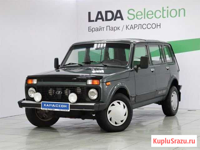 LADA 4x4 (Нива) 1.7 МТ, 2009, 143 000 км Пермь - изображение 1