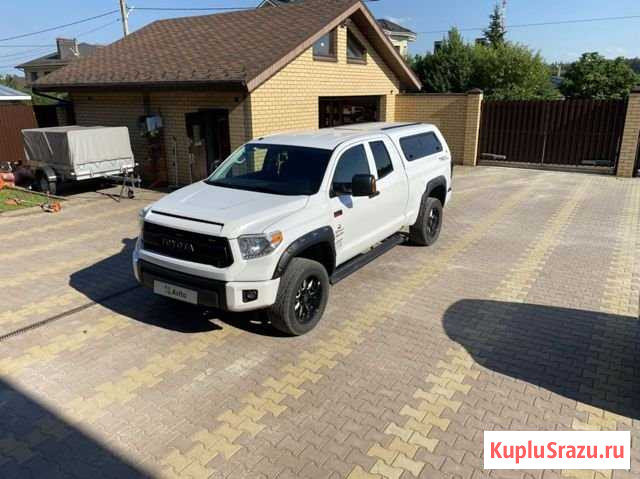Toyota Tundra 5.7 AT, 2017, 42 459 км Ковров - изображение 1