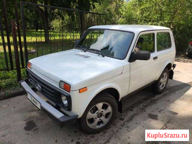 LADA 4x4 (Нива) 1.7 МТ, 2017, 76 600 км Тольятти - изображение 1
