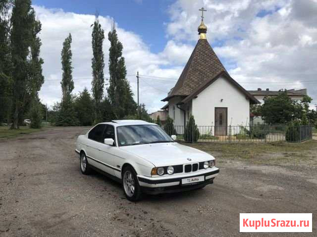 BMW 5 серия 2.0 МТ, 1990, 298 953 км Калининград - изображение 1