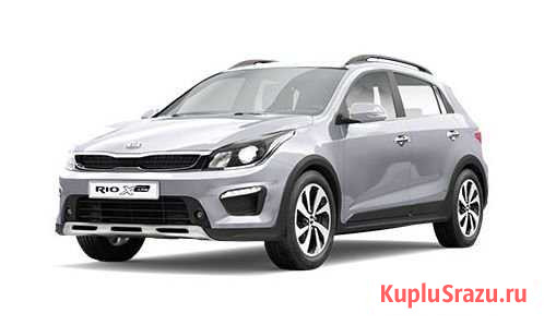 KIA Rio X-Line 1.6 AT, 2020 Волгоград - изображение 1