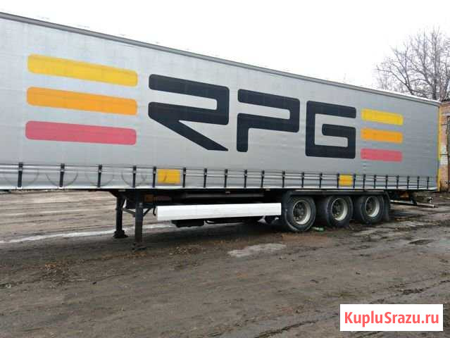 Полуприцеп кроне SD Борисоглебск - изображение 1