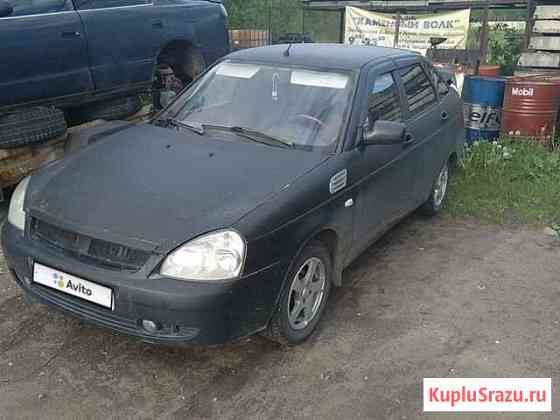 LADA Priora 1.6 МТ, 2009, 180 000 км Войсковицы