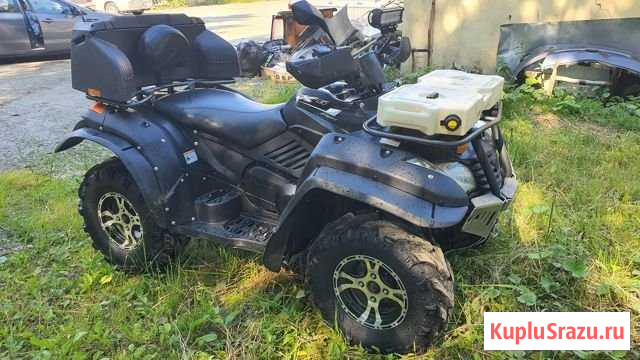 Cfmoto X6 2014 Новоуральск - изображение 1