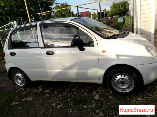 Daewoo Matiz 0.8 МТ, 2010, 77 000 км Арзамас - изображение 1