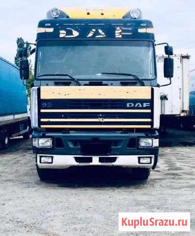 DAF ATI 95 Шебекино - изображение 1