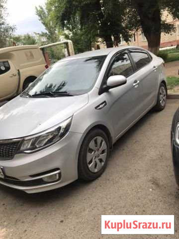 KIA Rio 1.4 МТ, 2015, 47 800 км Оренбург - изображение 1
