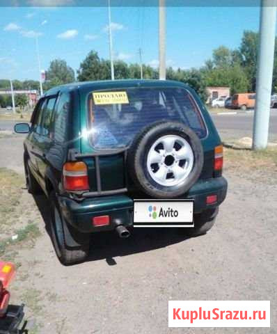 KIA Sportage 2.0 AT, 1998, 278 000 км Старый Оскол - изображение 1