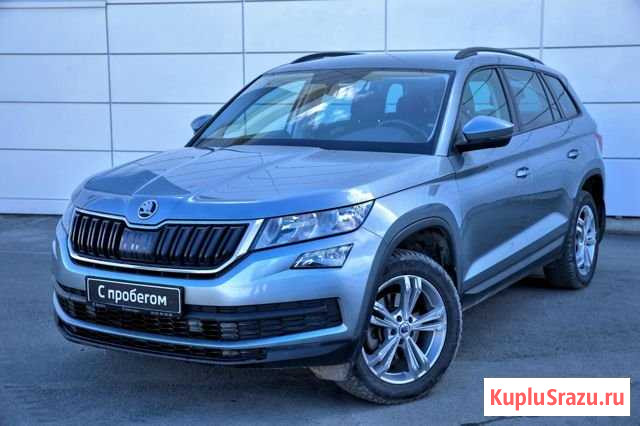 Skoda Kodiaq 1.4 AMT, 2017, 40 128 км Петрозаводск - изображение 1