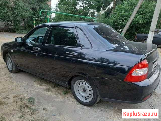 LADA Priora 1.6 МТ, 2008, 120 000 км Тульский - изображение 1