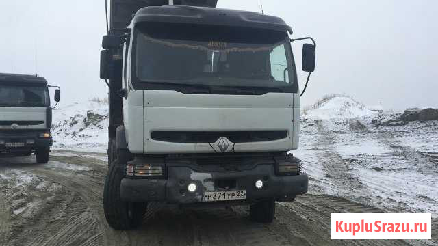 Renault Kerax Самосвал 6x4 22т Барнаул - изображение 1