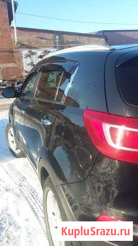 KIA Sportage 2.0 AT, 2013, 145 000 км Омск - изображение 1