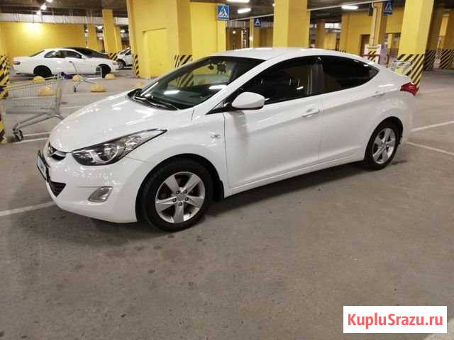 Hyundai Elantra 1.6 AT, 2013, 139 000 км Новороссийск - изображение 1