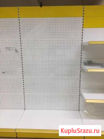 Торговые стеллажи Семибратово - изображение 1